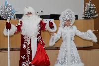 Заключительная сессия Совета депутатов прошла в Брюховецком районе