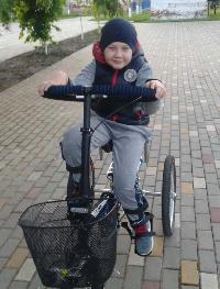В наших силах помочь этому мальчику!