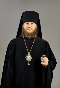 Поздравление епископа Серафима с наступающими праздниками