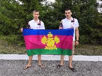 Студент Брюховецкого аграрного колледжа участвует в финале чемпионата WorldSkills Russia
