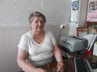 Обращение председателя Брюховецкого райсовета ветеранов Любови Редька к жителям района