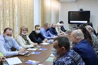 В администрации района прошел Совет предпринимателей 