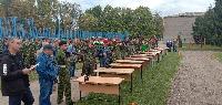В спартакиаде допризывной молодежи края брюховчане – вторые!