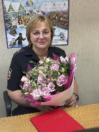 305 лет отметила миграционная служба российской полиции