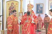 В Петропавловском храме отметили столетие мученической кончины священномученика Михаила Лекторского