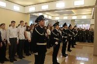 В Брюховецком районе почтили память советских воинов