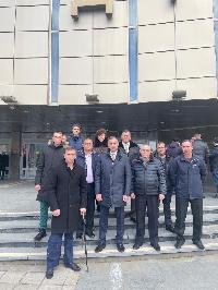 Губернатор Кубани Вениамин Кондратьев наградил военнослужащих