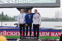 Брюховчанин стал обладателем полного комплекта наград