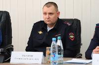 В Отделе МВД России по Брюховецкому району — новый руководитель