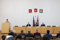 Планерное совещание в администрации района