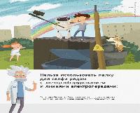 Профилактика детского электротравматизма