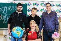 В Брюховецком аграрном колледже прошел Вечер встречи выпускников