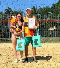 В поселке Виноградном состоялся краевой марафон «Земля спорта»