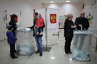 Интерес к выборам - высок
