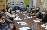Совет молодых депутатов - школа для подготовки будущих кадров