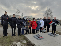 В память нашу вошли безымянными