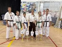 В Краснодаре состоялись первенство и чемпионат по киокусинкай