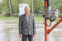 Сергей Симоненко - Заслуженный работник сельского хозяйства Кубани!
