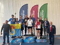 Наши гиревики – в числе лучших на Кубани!