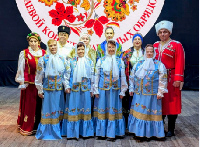 Казачий обряд «Крестины казака» покорил жюри краевого конкурса