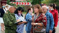 Всероссийский урок ОБЖ прошел в Брюховецком многопрофильном техникуме