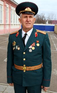 Федору Дмитриевичу Ананченко – 70!