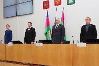 Седьмая сессия Совета: итоги и решения