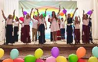В Батуринской прошел благотворительный концерт