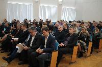 В Брюховецком районе обсудили итоги развития малого и среднего предпринимательства за 2018 год