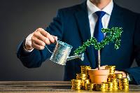 Финансисты отмечают профессиональный праздник