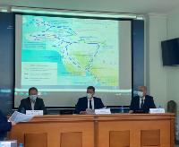 Река Правый Бейсужек в Брюховецком районе вошла в региональный проект по реабилитации степных рек