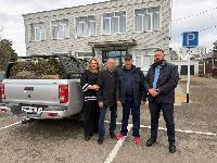 СВОих не бросаем!