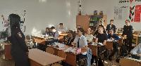 В Брюховецком районе проходит «Неделя правовых знаний»
