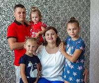 Брюховецкая семья примет участие в финале всероссийского конкурса