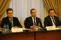 Социально-экономическое развитие Брюховецкого района стало темой заседания в ЗСК