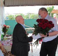 Ровесник ордена Ленина встретил долгожданный юбилей