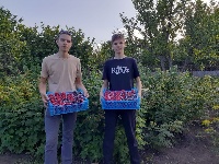 Гуммиссия. Брюховецкий район