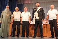 Ататаманом Брюховецкого районного казачьего общества избран Виктор Хрущев