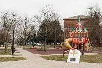 Под сенью истории: как старый сквер стал новым