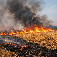 Соблюдайте правила пожарной безопасности
