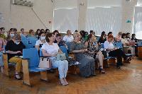 В администрации района прошел семинар-совещание для специалистов кадровых служб