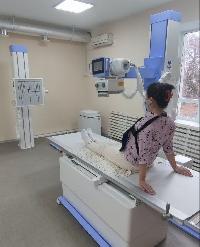 Брюховецкая ЦРБ пополнилась новым оборудованием