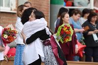 В школах Брюховецкого района прозвенел последний звонок
