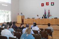 Подрядчик на ремонт улицы Красной в станице Брюховецкой определен
