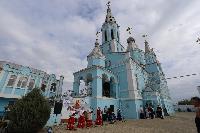 В Петропавловском храме прошло мероприятие «Покрова Пресвятой Богородицы»