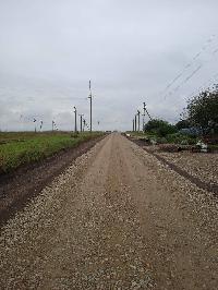 В сельских поселениях продолжают ремонтировать дороги