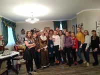 Преподаватели и учащиеся художественного отделения детской школы искусств побывали в музеях Краснодара 