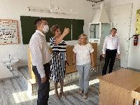 Рабочий день главы Брюховецкого района в Чепигинском сельском поселении
