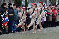 Подвиг ваш бессмертен 