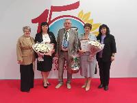 Наши землячки стали призерами конкурса "Женщины в АПК"